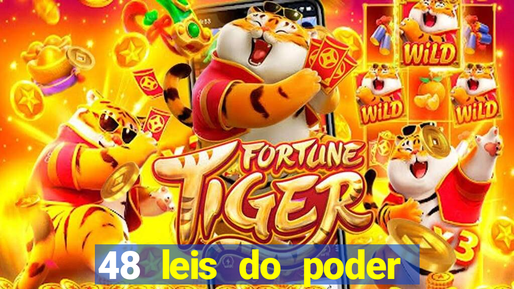 48 leis do poder livro pdf